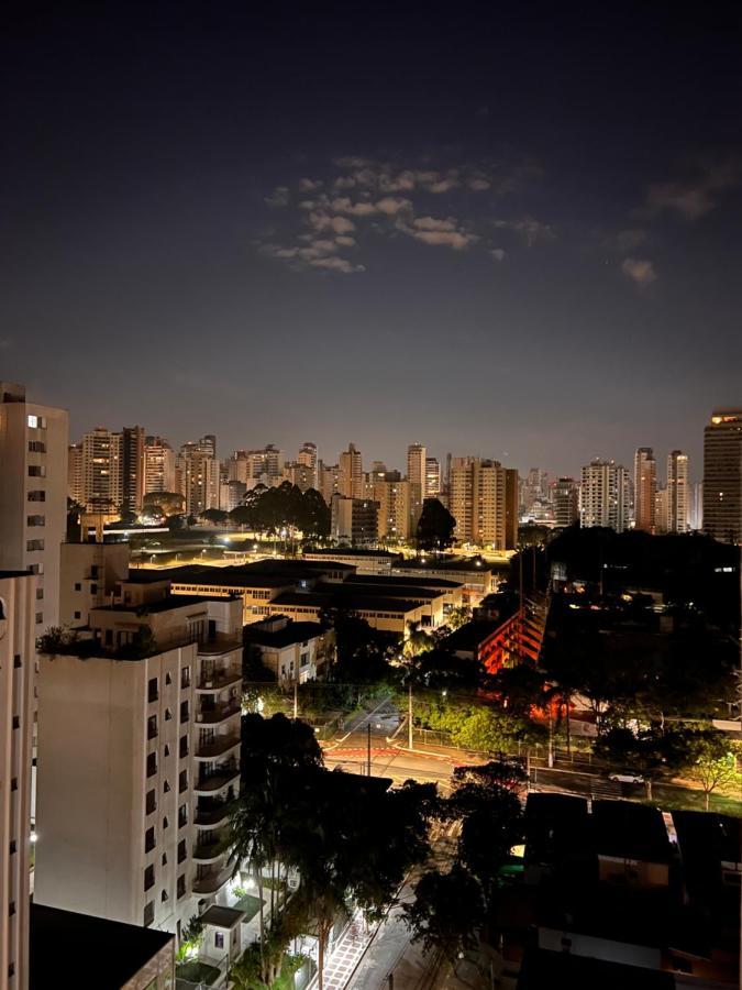Flat Ibirapuera Jardins Otima Localizacao Com Garagem Inclusa! São Paulo Exterior foto