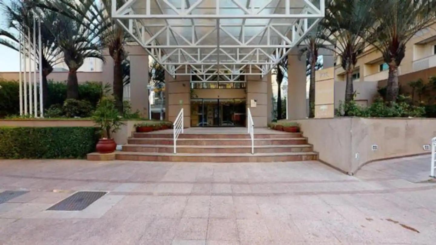 Flat Ibirapuera Jardins Otima Localizacao Com Garagem Inclusa! São Paulo Exterior foto